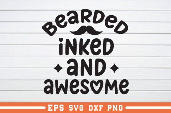 A Bold SVG Design for Crafts and Editorial Graphics