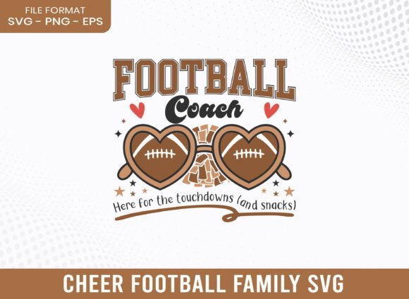 A Coach's Cheer: Packaging Graphics for Community Brands