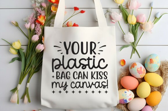 A Graphic Designer Reviews: Your Plastic Bag Can Kiss My Canvas Graphics