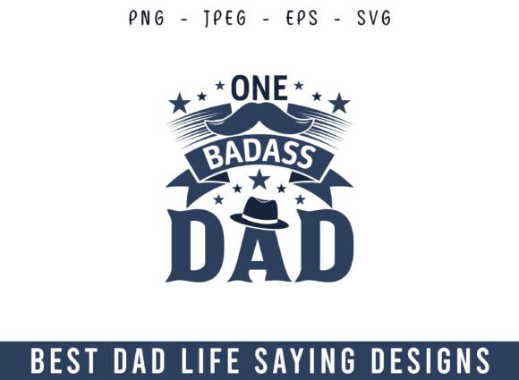 A Graphic Designer's Take on the Dad Life SVG for Crafts
