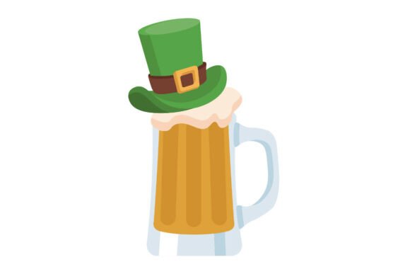 A Leprechaun Beer Mug Design: A Designer's Practical Review