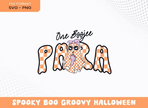 Boojee Para Halloween Groovy Boo Bow SVG Review