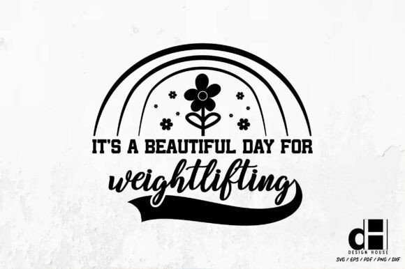 Brand Review: Weightlifting Graphics for Gym Crafts & Marketing