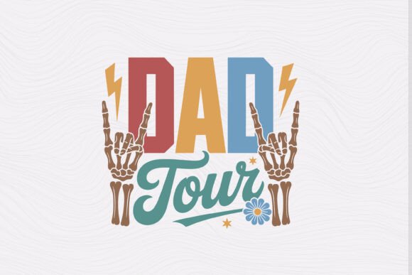 Crafting a Father's Day Tour: A Graphic Review for Handmade Creations