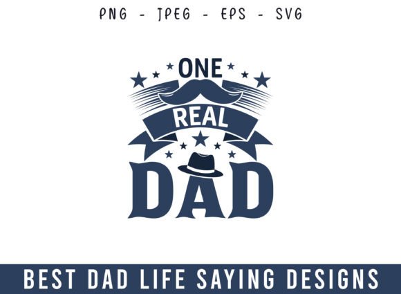 Dad Life Graphics for Craft-Driven Business Branding