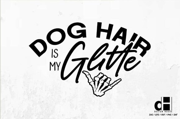 Dog Hair Is My Glitter: A Graphic Designer's Review for Crafts & Client Projects