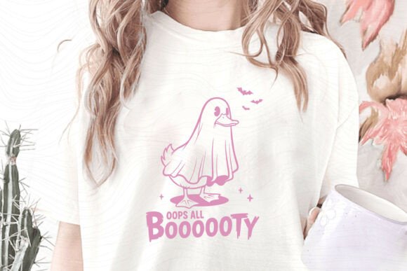 Evaluating Halloween Duck SVG Graphics for Crafts Branding