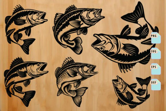 Evaluating the USA Fish Flag SVG for Small Business Branding