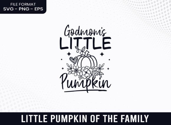 God Mom's Little Pumpkin Floral Fall SVG Review