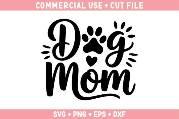 How Dog Mom Graphics Enhance Content for Crafts & Creative Blogs