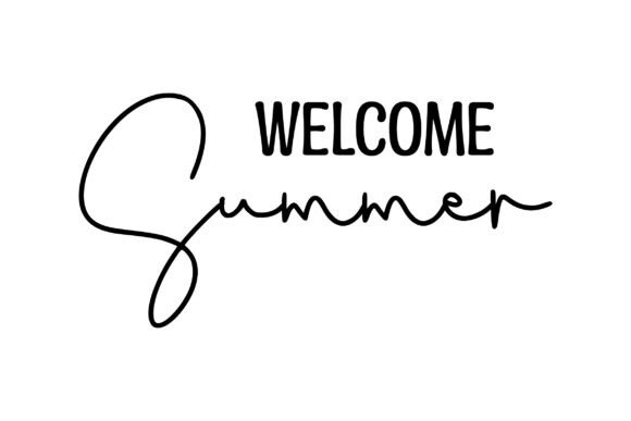 Summer Graphics for Crafts and Branding: A Designer's Review