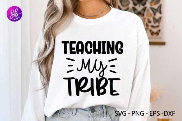 Teaching My Tribe SVG: A Brand Designer’s Review