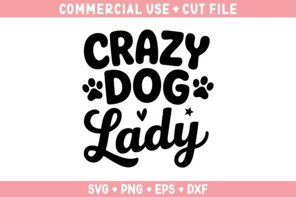 Using Dog SVG Graphics in Modern Craft Publishing
