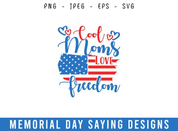 Why This Memorial Day Graphic is a Crafter's Best Friend